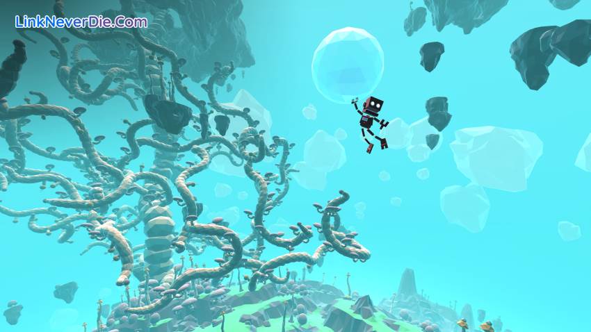 Hình ảnh trong game Grow Up (screenshot)