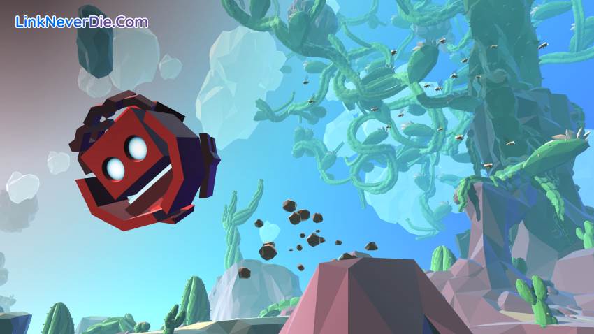 Hình ảnh trong game Grow Up (screenshot)