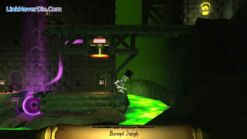 Hình ảnh trong game Life Goes On: Done to Death (screenshot)