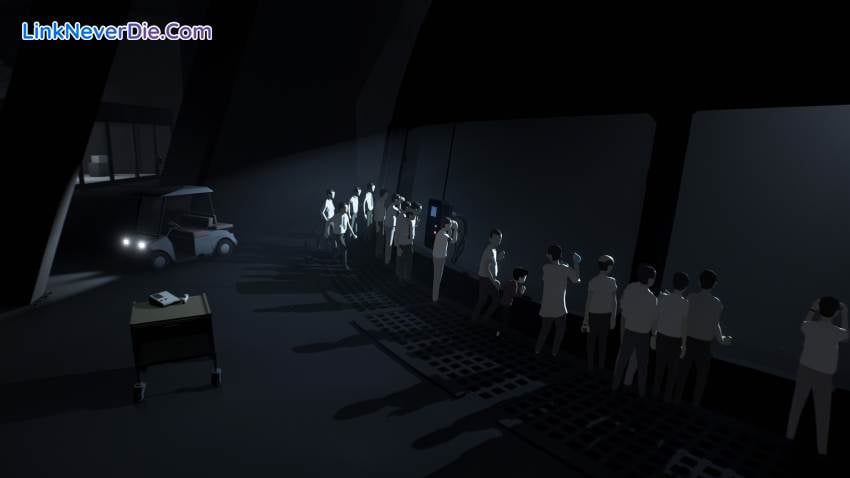 Hình ảnh trong game INSIDE (screenshot)