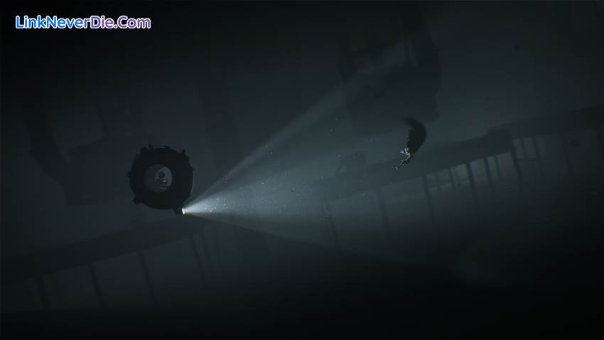 Hình ảnh trong game INSIDE (screenshot)