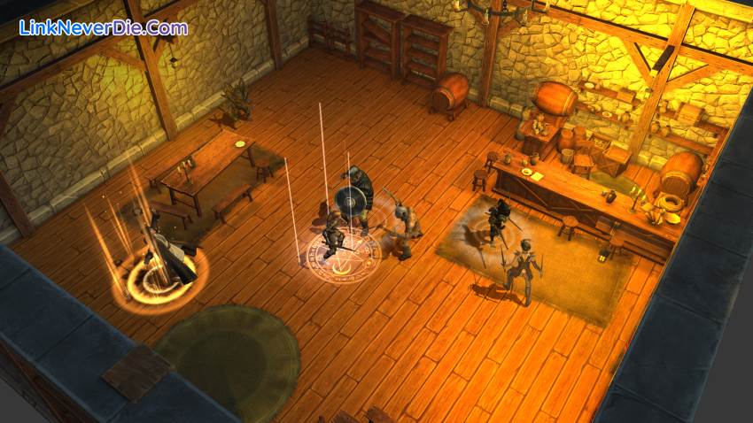 Hình ảnh trong game The Storm Guard: Darkness is Coming (screenshot)