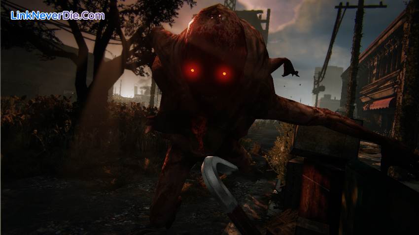 Hình ảnh trong game Nether: Resurrected (screenshot)