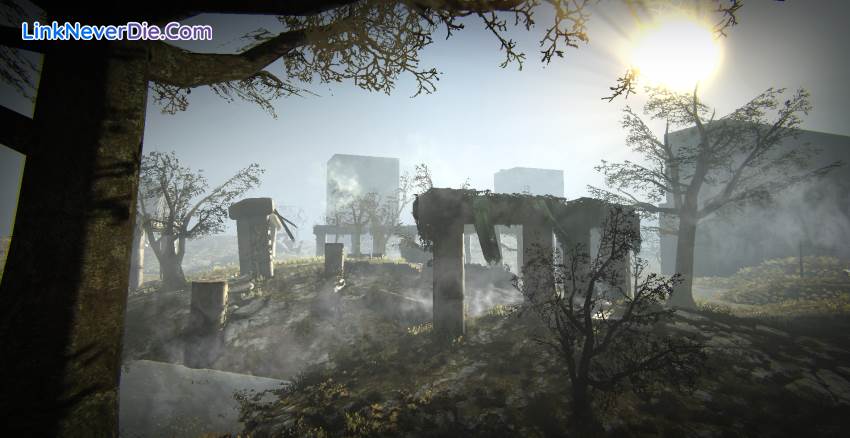 Hình ảnh trong game Nether: Resurrected (screenshot)