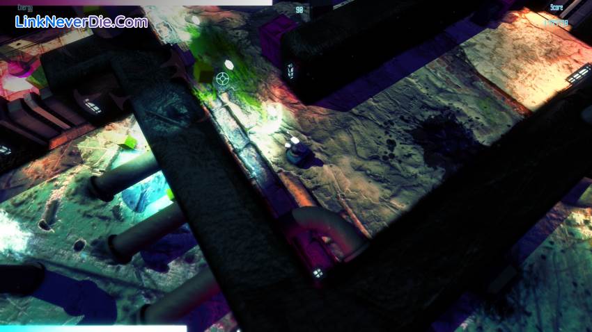 Hình ảnh trong game Super Cube Smash (screenshot)