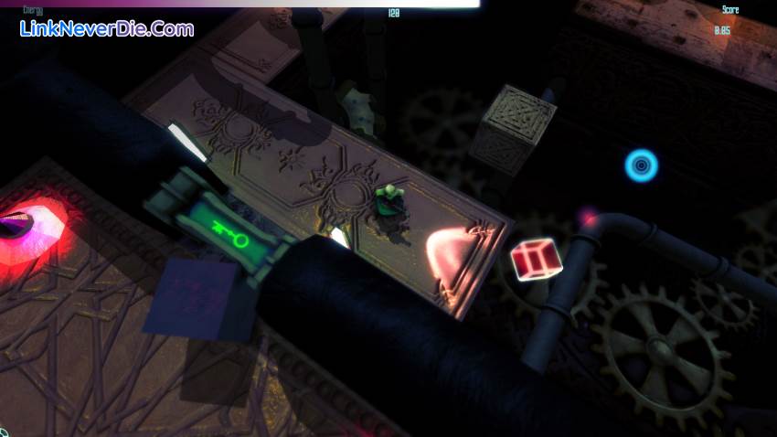 Hình ảnh trong game Super Cube Smash (screenshot)