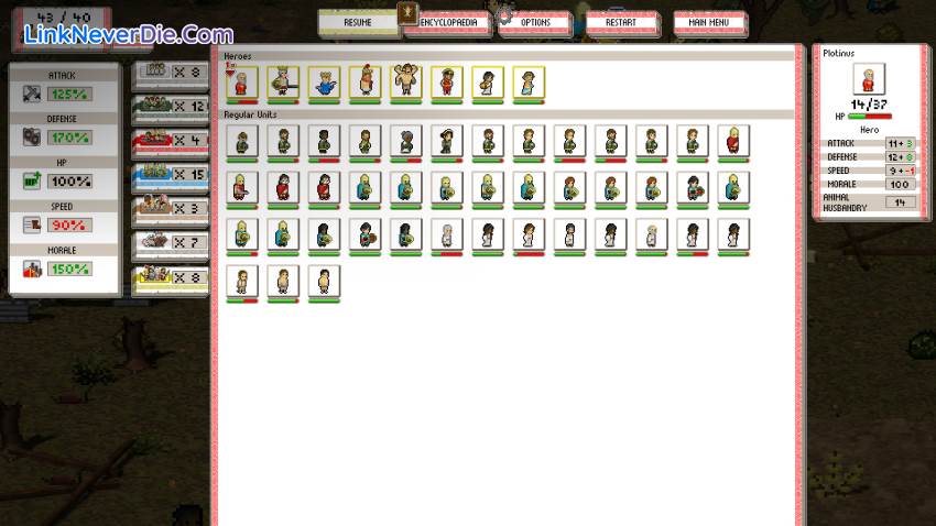 Hình ảnh trong game Okhlos: Olympus Edition (screenshot)