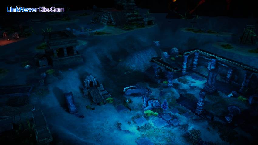 Hình ảnh trong game The Hive (screenshot)