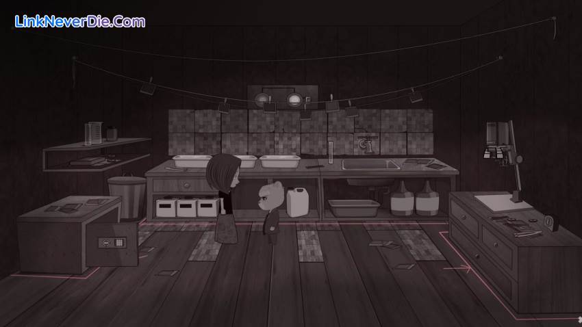 Hình ảnh trong game Bear With Me (screenshot)