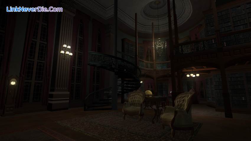 Hình ảnh trong game Last Will (screenshot)