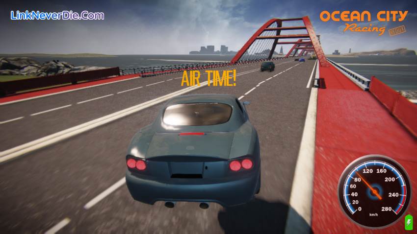 Hình ảnh trong game OCEAN CITY RACING: Redux (screenshot)