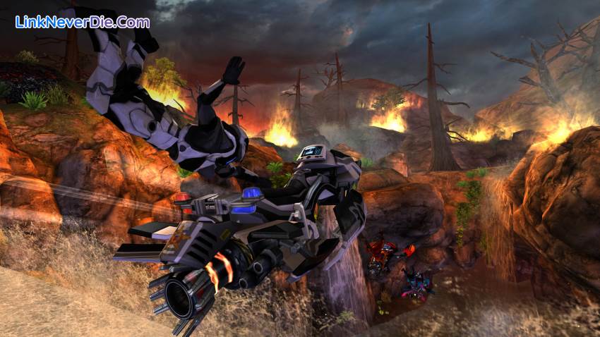Hình ảnh trong game Riptide GP: Renegade (screenshot)