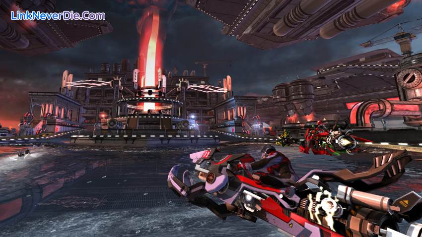 Hình ảnh trong game Riptide GP: Renegade (screenshot)
