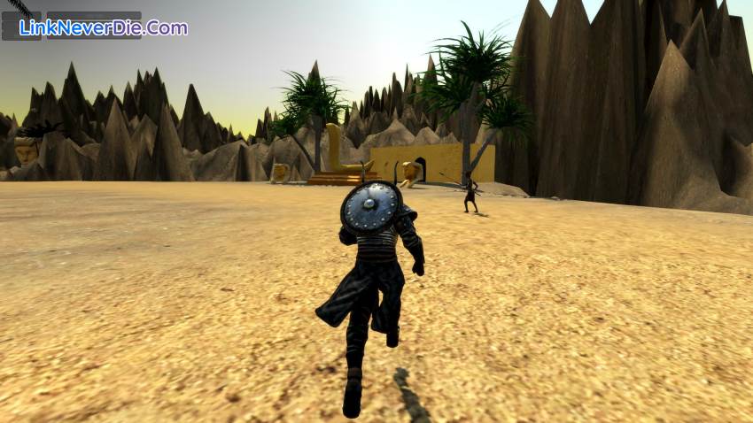 Hình ảnh trong game The Last Hope (screenshot)