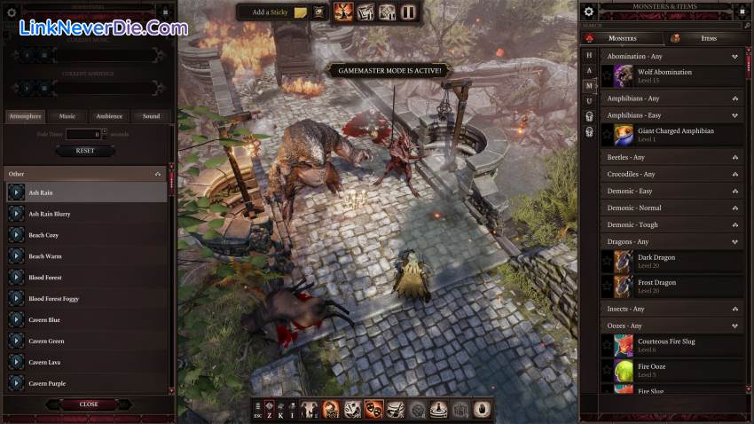 Hình ảnh trong game Divinity: Original Sin 2 - Definitive Edition (screenshot)