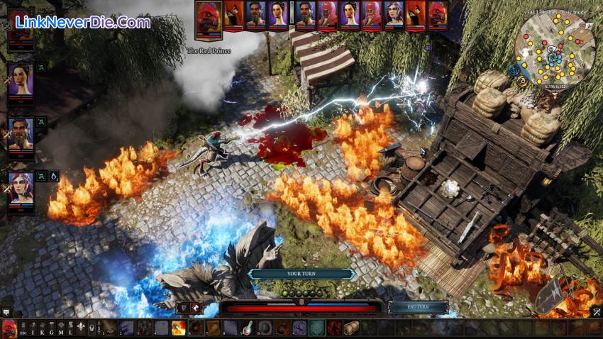 Hình ảnh trong game Divinity: Original Sin 2 - Definitive Edition (screenshot)