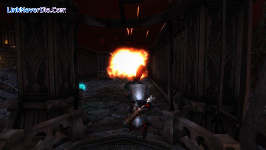 Hình ảnh trong game INFERNO CLIMBER (screenshot)