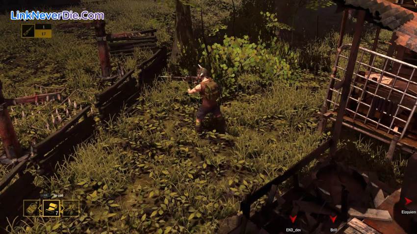 Hình ảnh trong game How to Survive 2 (screenshot)