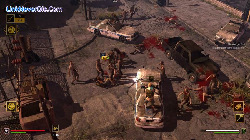 Hình ảnh trong game How to Survive 2 (screenshot)