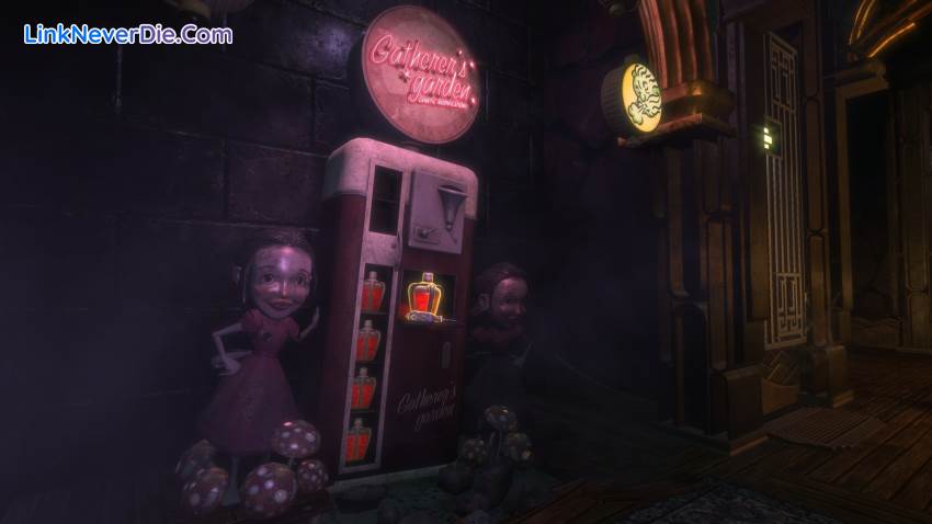 Hình ảnh trong game BioShock The Collection (screenshot)