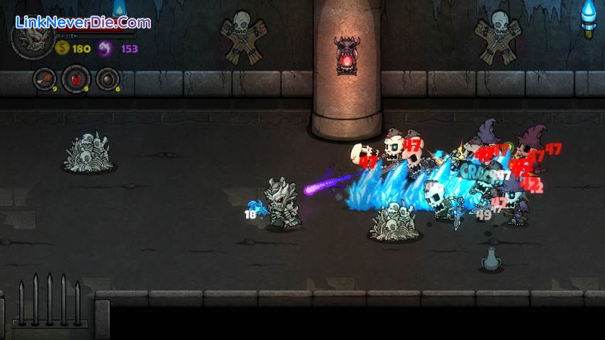 Hình ảnh trong game Lost Castle (screenshot)