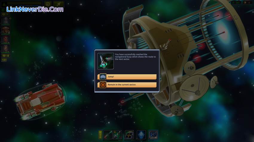 Hình ảnh trong game Space Rogue (screenshot)