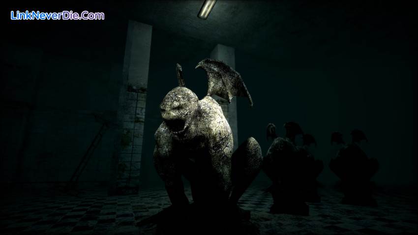 Hình ảnh trong game Hunted: One Step Too Far (screenshot)