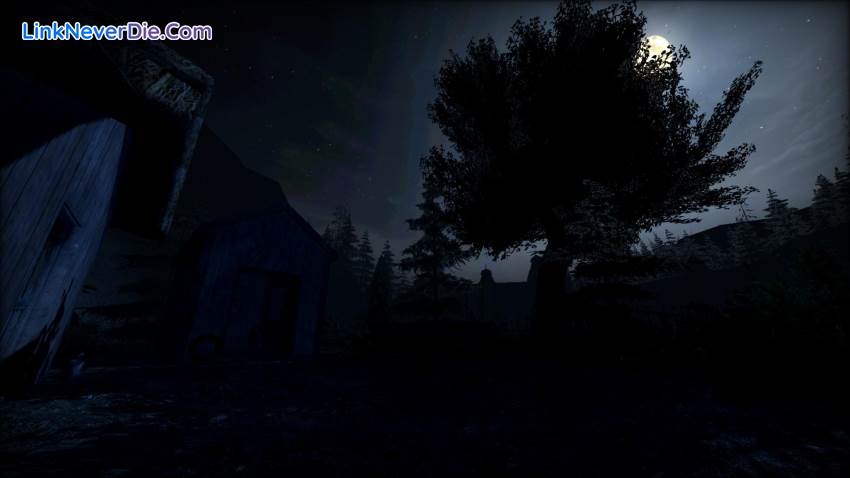 Hình ảnh trong game Hunted: One Step Too Far (screenshot)