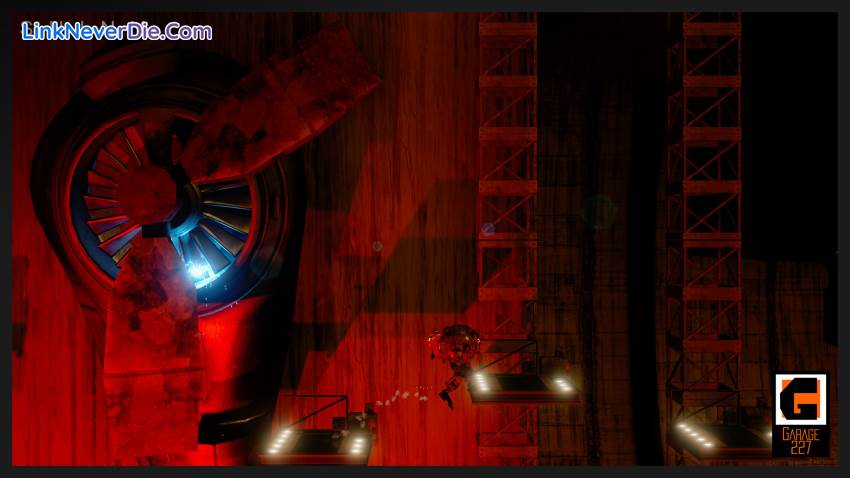 Hình ảnh trong game Shiny (screenshot)