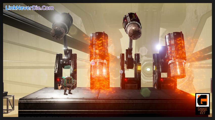 Hình ảnh trong game Shiny (screenshot)