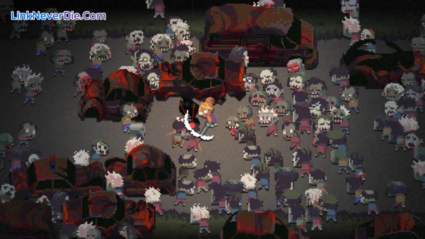 Hình ảnh trong game Death Road to Canada (screenshot)