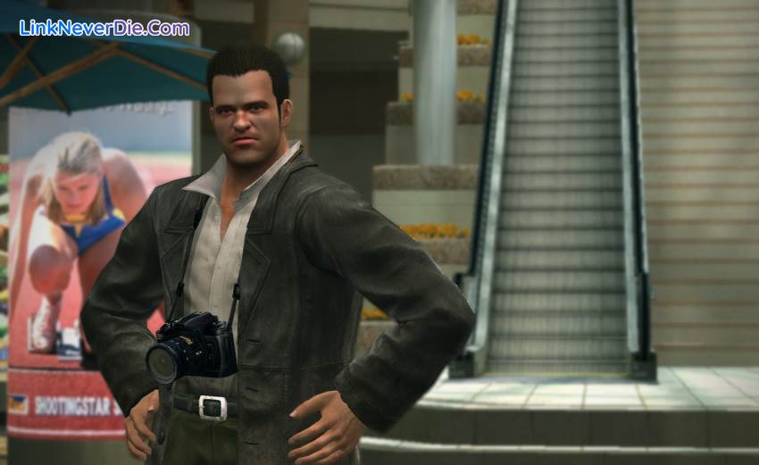 Hình ảnh trong game Dead Rising (screenshot)