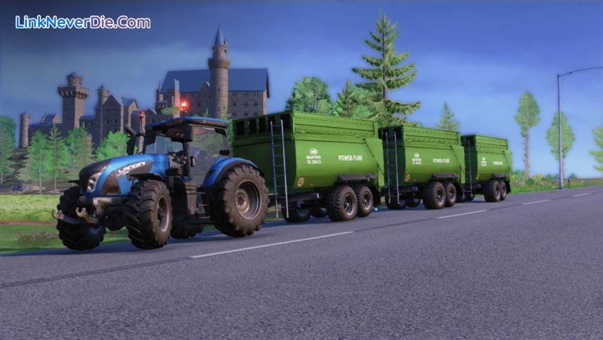 Hình ảnh trong game Farm Expert 2017 (screenshot)