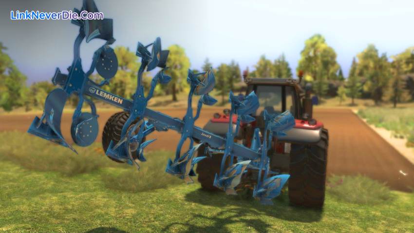 Hình ảnh trong game Farm Expert 2017 (screenshot)