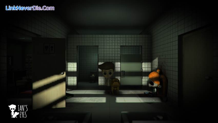 Hình ảnh trong game Ian's Eyes (screenshot)