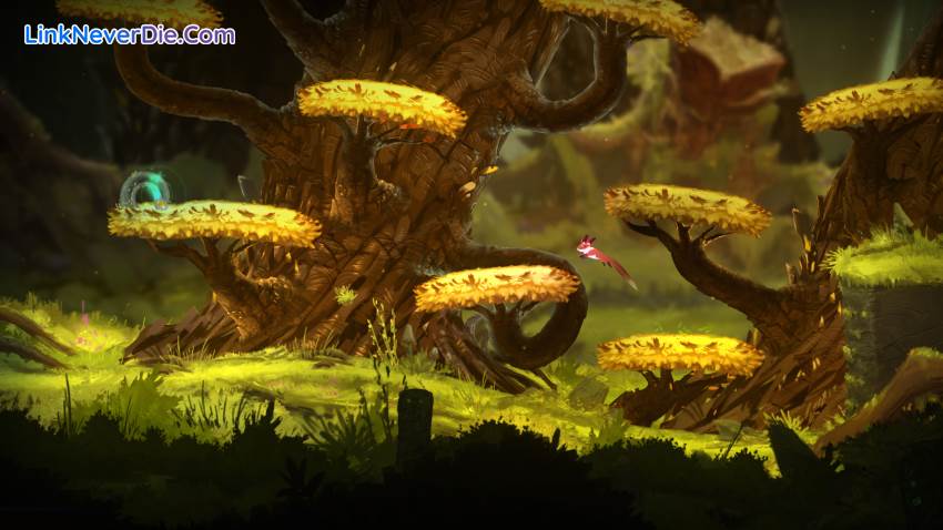Hình ảnh trong game Seasons after Fall (screenshot)