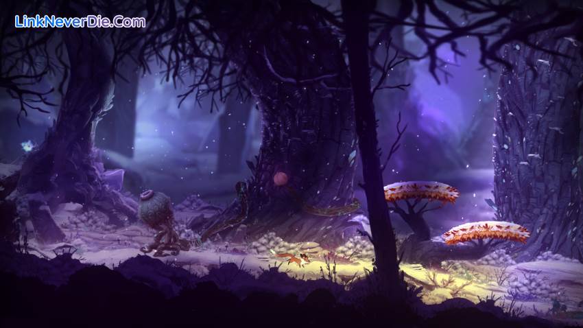 Hình ảnh trong game Seasons after Fall (screenshot)