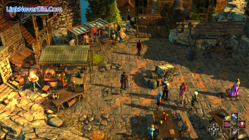 Hình ảnh trong game Zenith (screenshot)