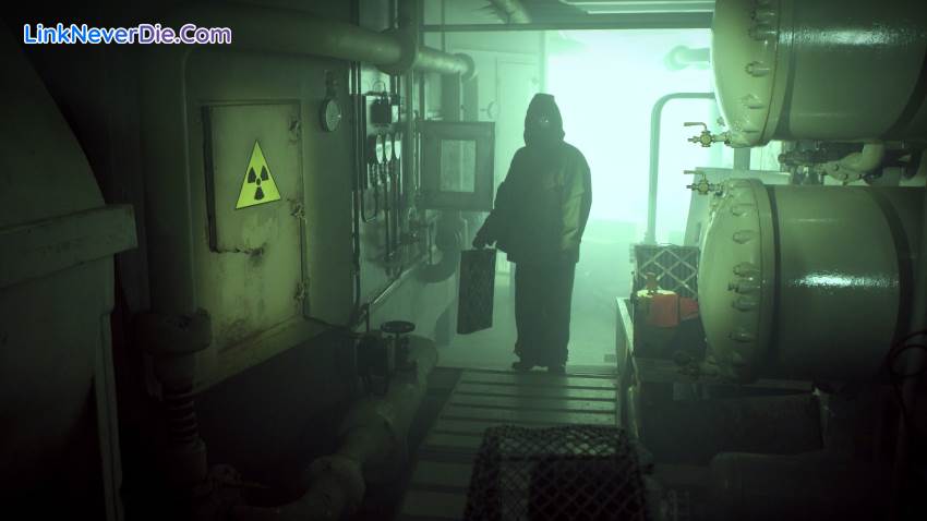 Hình ảnh trong game The Bunker (screenshot)