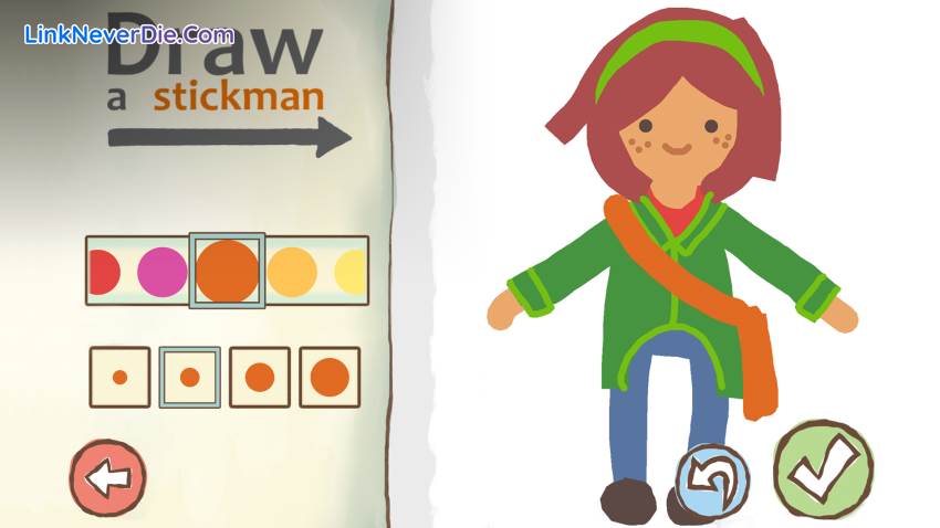 Hình ảnh trong game Draw a Stickman: EPIC 2 (screenshot)