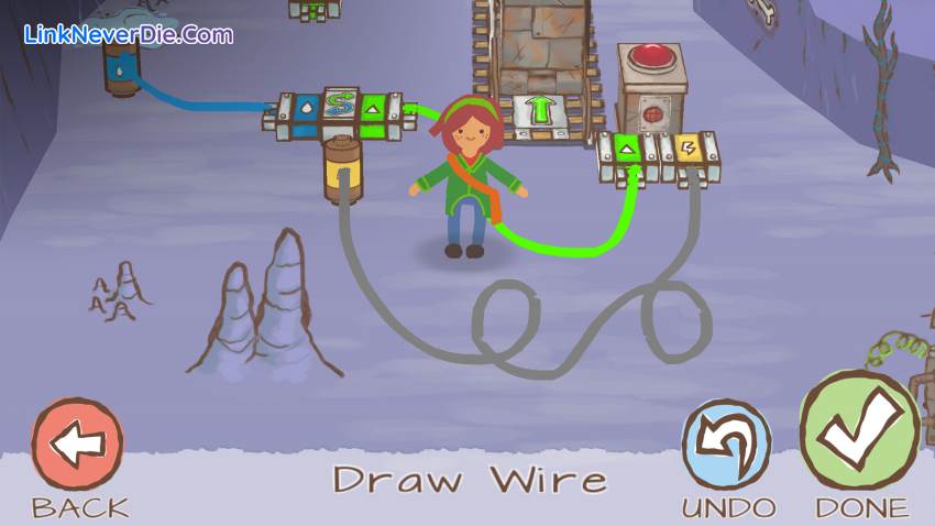Hình ảnh trong game Draw a Stickman: EPIC 2 (screenshot)