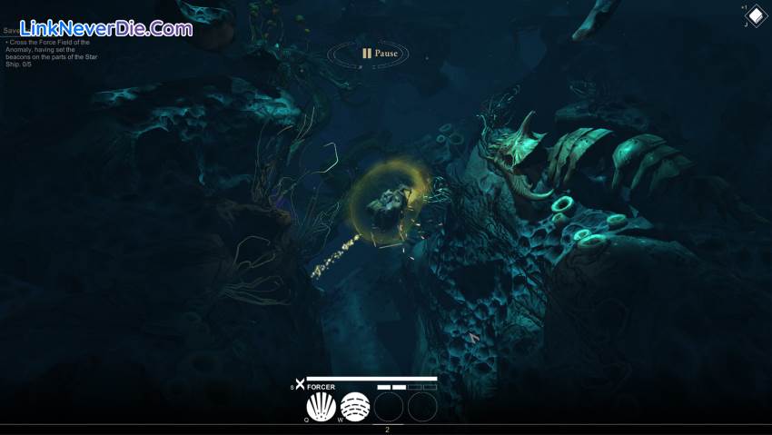 Hình ảnh trong game We Are The Dwarves (screenshot)
