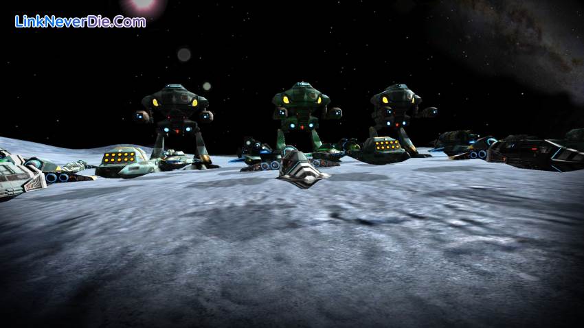 Hình ảnh trong game Battlezone 98 Redux (screenshot)