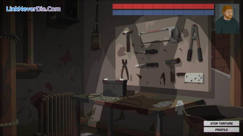Hình ảnh trong game This Is the Police (screenshot)