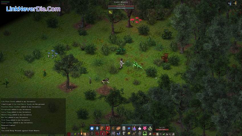 Hình ảnh trong game Balrum (screenshot)