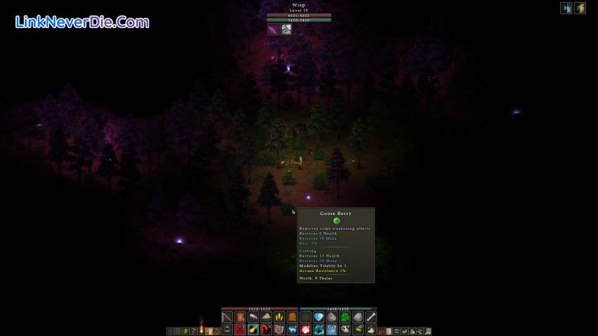 Hình ảnh trong game Balrum (screenshot)
