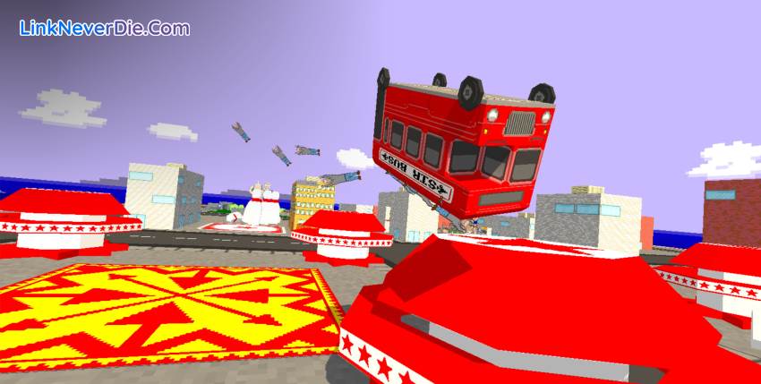 Hình ảnh trong game OmniBus Game of the Year Edition (screenshot)