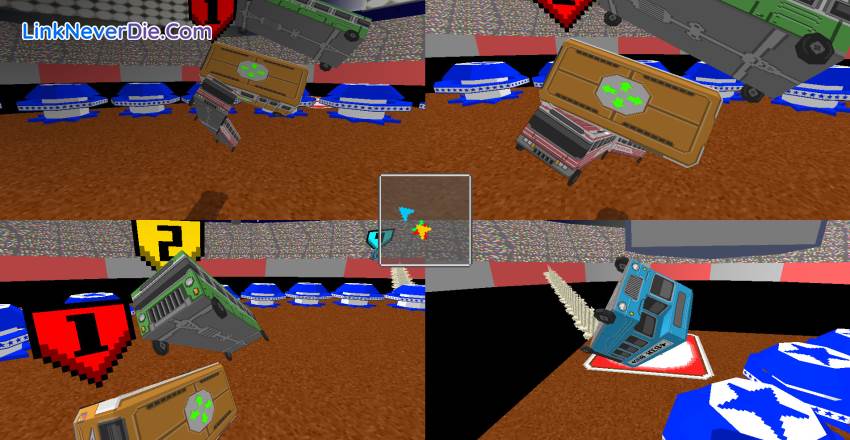 Hình ảnh trong game OmniBus Game of the Year Edition (screenshot)