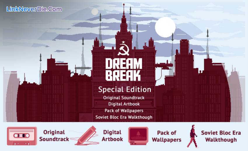 Hình ảnh trong game Dreambreak (screenshot)