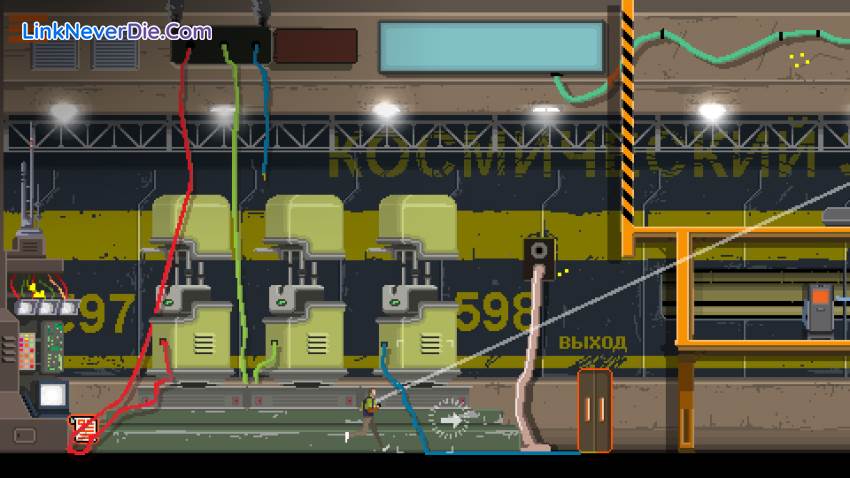 Hình ảnh trong game Dreambreak (screenshot)